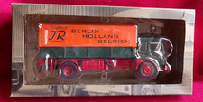Camions d'autrefois 1/43 Altaya IXO : MAN Bussing bâché JR