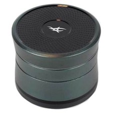 Grinder Pollinisateur Solinder 4x Pièces After Grow - Gris (62mm)