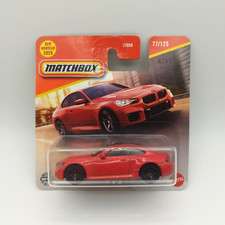 Matchbox BMW M2 G87 - NEW 2025
