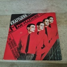 Lp  vinyle 33t / Kraftwerk –