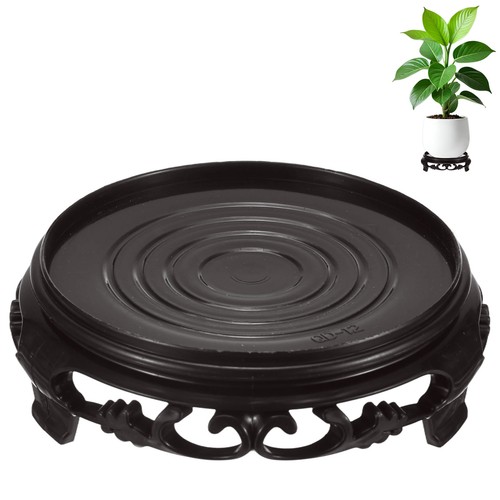 Support pour pots plantes - pots,