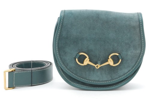 Sac main gucci suede - sac, à