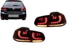 Feux Arrières Full LED pour