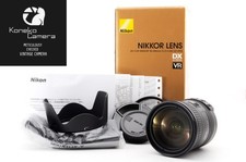 Objectif zoom Nikon AF-S DX