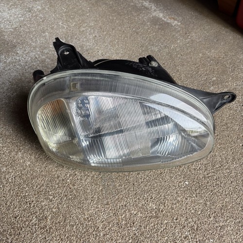 Phare opel corsa - phare, b