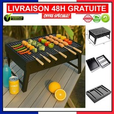 Barbecue au Charbon 45 x 29