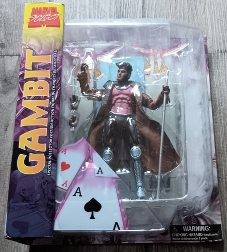 Marvel select diamond - marvel,