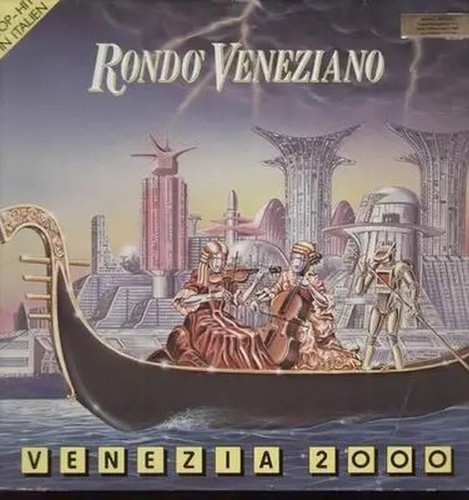 Rondo veneziano venezia 2000 - veneziano,