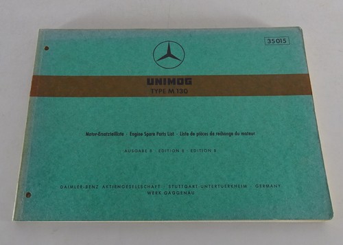 Parts catalog spare list - parts,