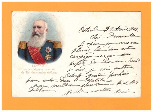 Leopold avec medaille - avec,