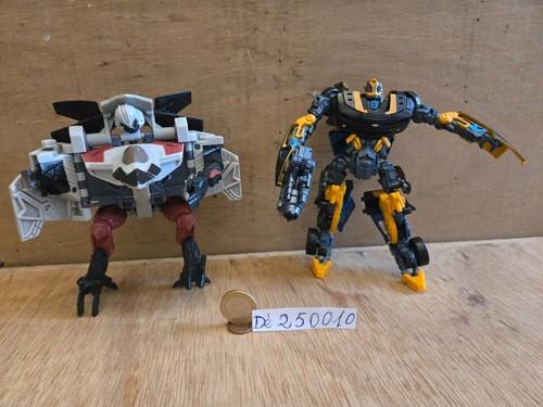 Dérivé lot 2 robots - lot,