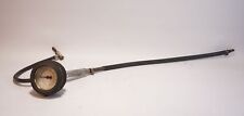 True Vintage Pressure Gauge Kp / cm2 LB Sq. In. Analogue Approx. 120