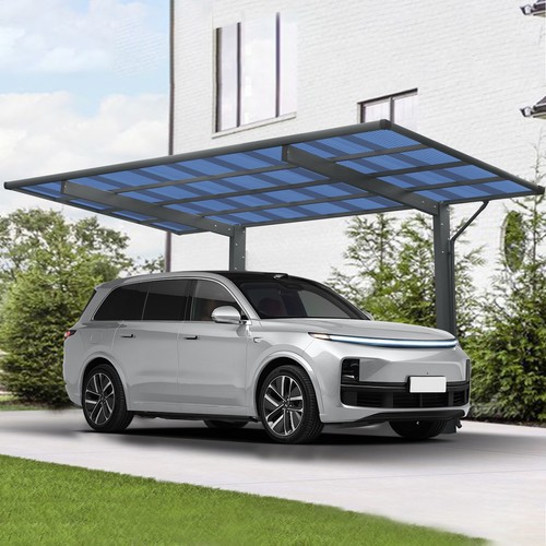 Outdoor carport aluminum - carport, metal