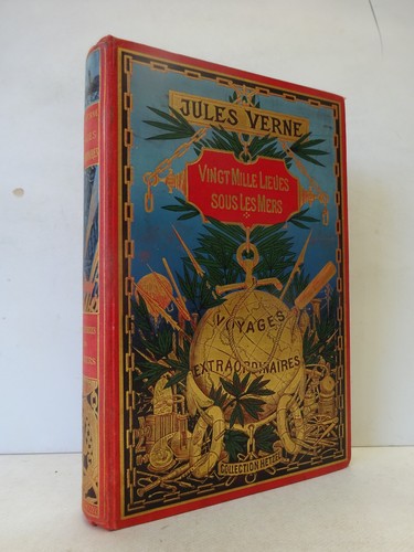 Verne jules vingt mille - jules.,