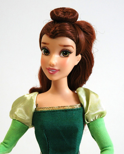 Disney store classic belle - disney,