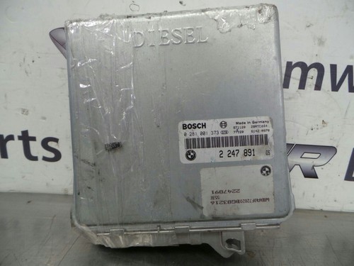 Bmw 525tds engine - bmw, ecu