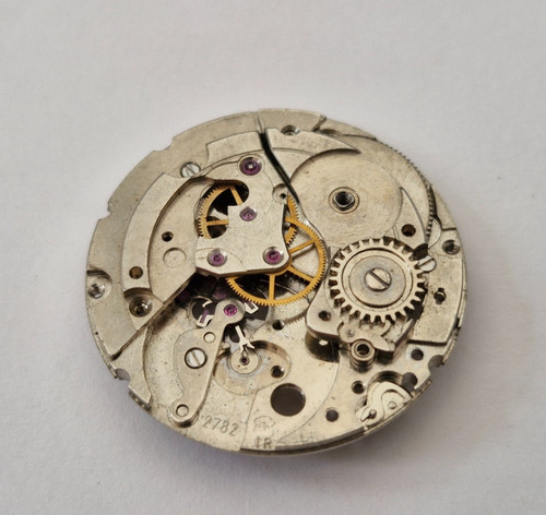 Vintage eta calibre - calibre, 2782