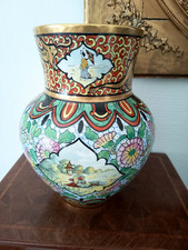 GROS VASE ANCIEN CERAMIQUE