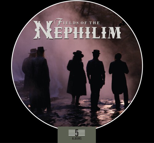 Album box set fields - set,