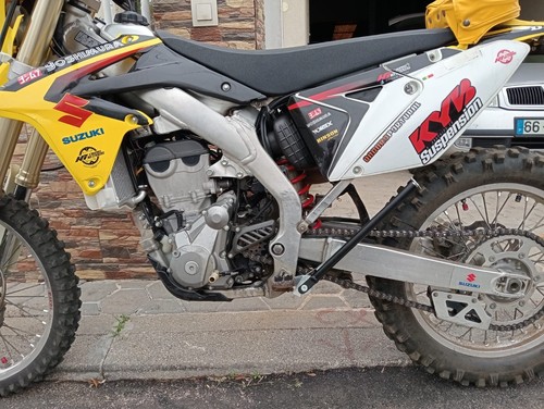 Suzuki rmz 250 - suzuki,