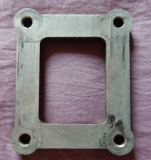 Rehausseur moteur kart alu