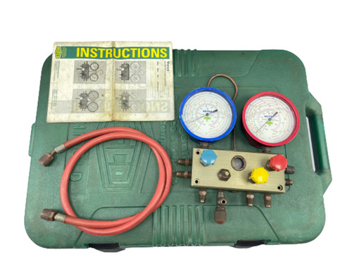 Refco way manifolds - manifolds, set