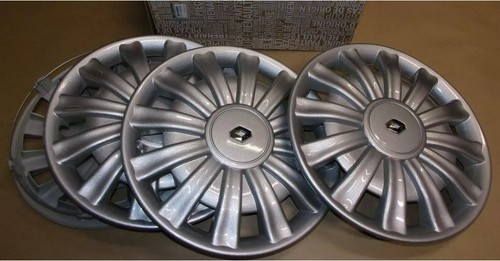 Set enjoliveur roue - set,