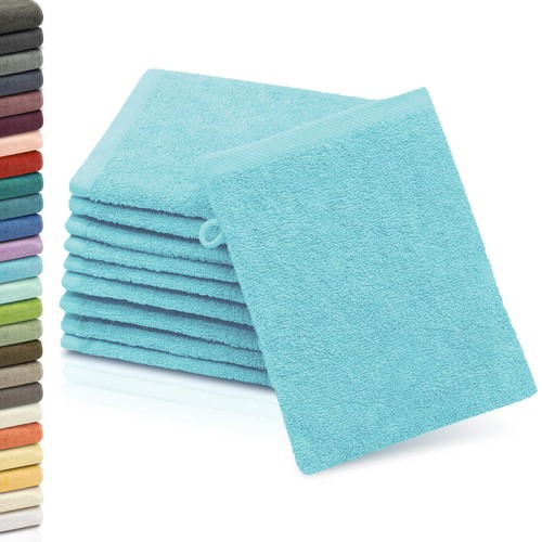 Lot gants toilette - gants, de