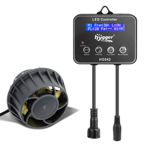 Hygger aquarium wave maker - hygger,