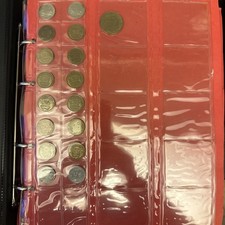 Classeur complet de Pièces