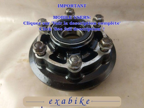 Porte couronne pour kawasaki - pour,