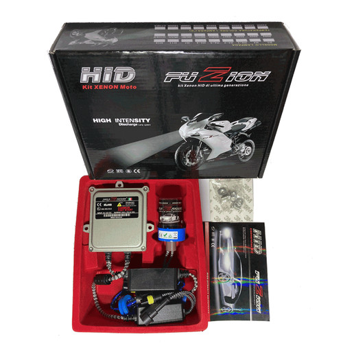 Fuzion kit xenon - kit,