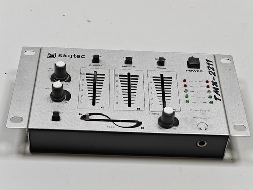 Skytec tmx 2211 mixeur - skytec, tmx-2211