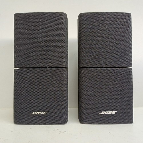 Bose acoustimass double cube - bose,
