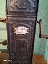 Tourne Broche Ancien.