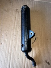 Silencieux Échappement Yamaha