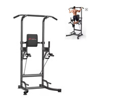 Tour de puissance, Station de