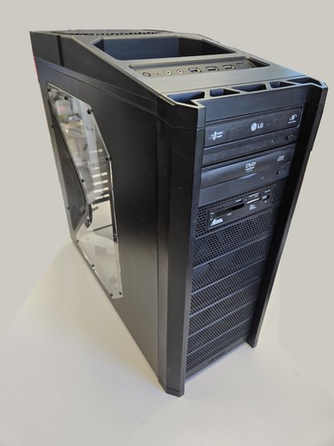 Boitier antec nine - antec, atx