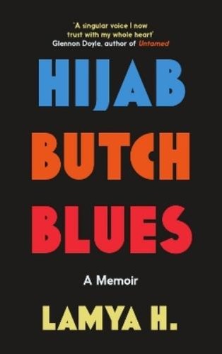 Lamya hijab butch blues - hijab,