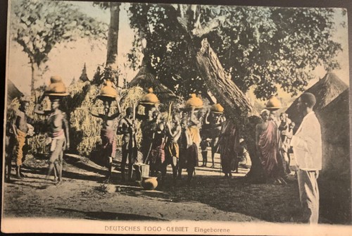 CAMEROUN.1914.Colonie