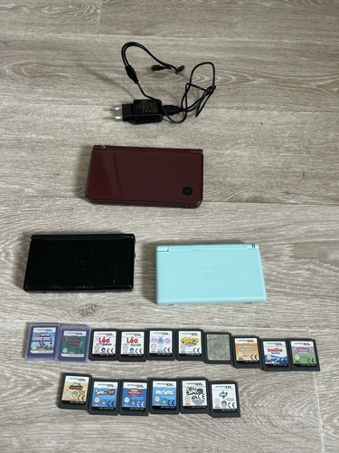 Lot nintendo 16 - 3, +
