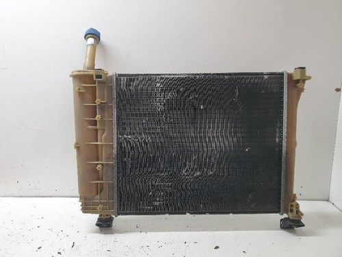 Radiateur eau fiat - 500, 312