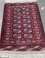 Tapis Ancien 120x85cm Turkeman