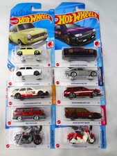 Hot Wheels Honda N600 / Nissan