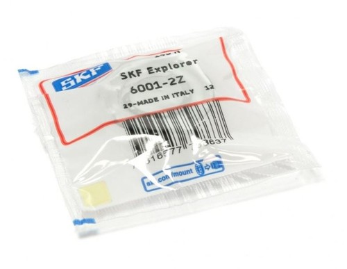 Skf roulement 6001zz 28 - skf,