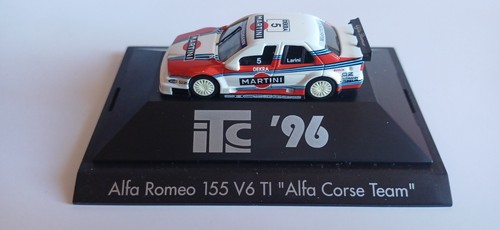 Herpa alfa roméo 155 v6 - 1/87,