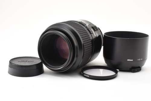 Objectif nikon micro - objectif, af