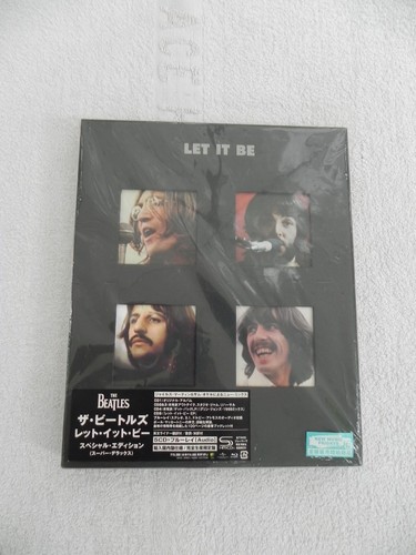 The beatles let be 2021 - -, it