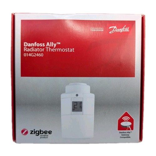 Danfoss ally thermostat - danfoss,