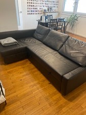 canapé convertible angle +